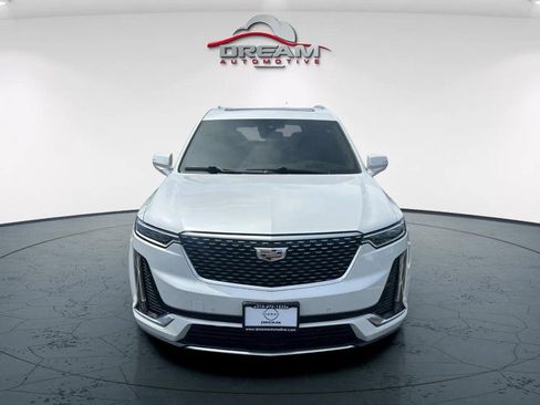 Used 2023 Cadillac XT6 Premium Luxury w/ Platinum Package AWD/4WD image 2