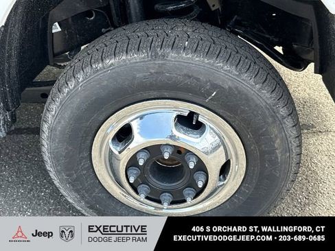 New 2026 RAM 3500 Tradesman AWD/4WD image 7