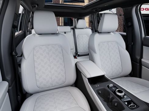 New 2026 Jeep Cherokee Overland AWD/4WD image 16