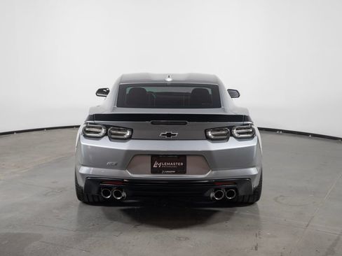 Used 2024 Chevrolet Camaro SS RWD image 6
