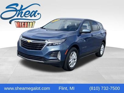 Certified 2024 Chevrolet Equinox LT