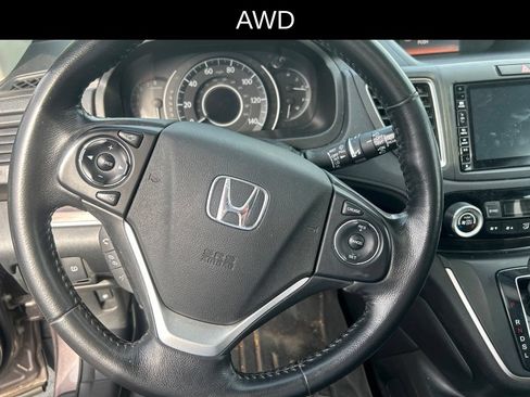 Used 2015 Honda CR-V EX-L image 13