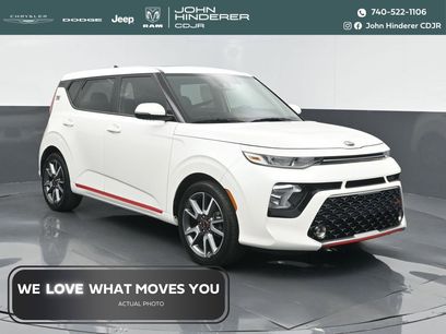 Used 2021 Kia Soul GT-Line