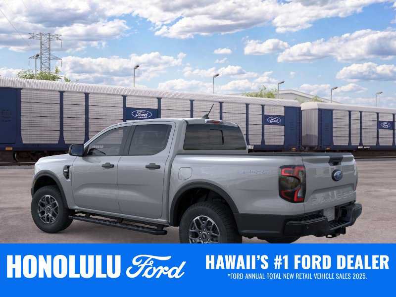 New 2026 Ford Ranger XLT RWD image 3