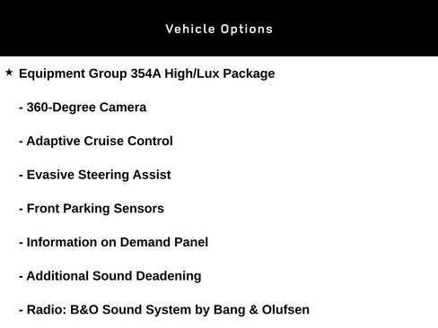 Used 2024 Ford Bronco Wildtrak AWD/4WD image 10