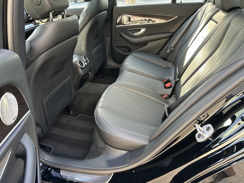 Certified 2023 Mercedes-Benz E 450 4MATIC Sedan image 39
