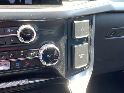 New 2025 Ford F150 Platinum w/ Equipment Group 702A High image 17