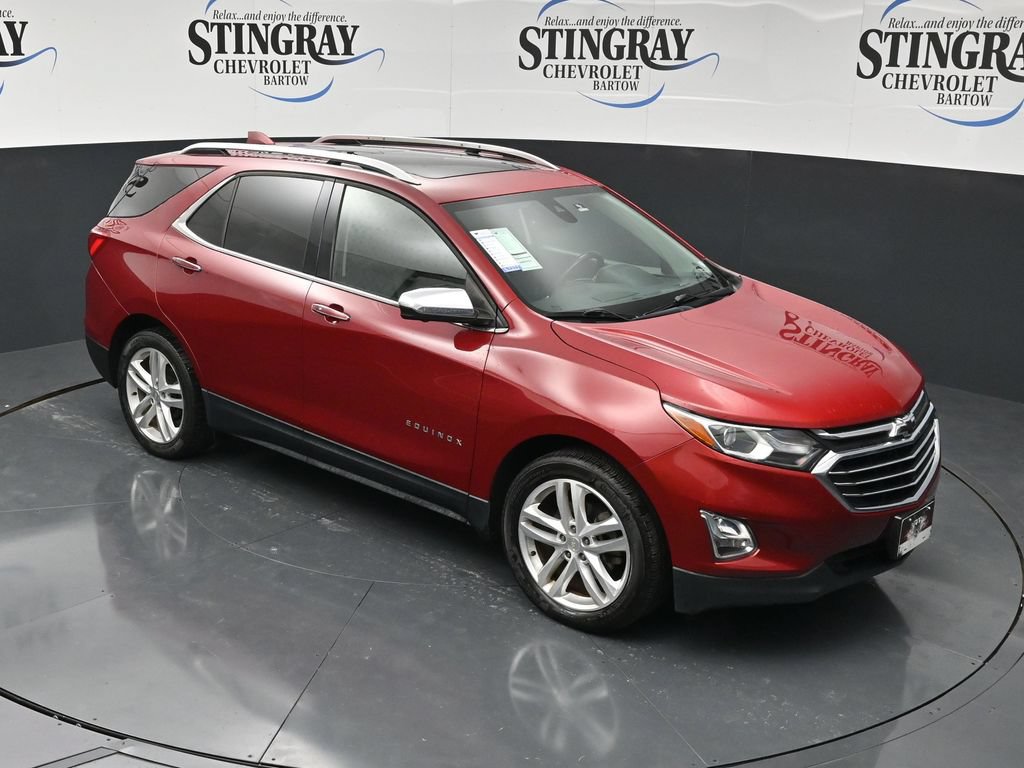 Used 2020 Chevrolet Equinox Premier FWD image 12
