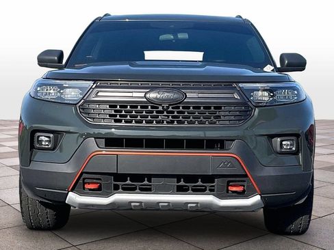 Certified 2023 Ford Explorer Timberline AWD/4WD image 3