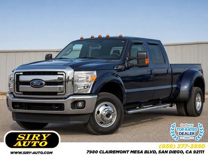 Used 2011 Ford F350 XLT w/ XLT Premium Pkg