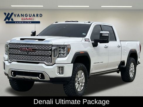 Used 2023 GMC Sierra 2500 Denali w/ Denali Ultimate Package image 5