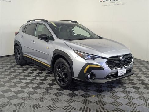 Used 2024 Subaru Crosstrek 2.5i Sport w/ Crosstrek Mirror Package image 7