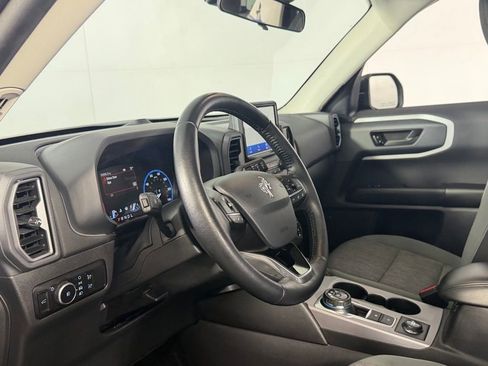 Used 2023 Ford Bronco Sport Big Bend w/ Convenience Package AWD/4WD image 22