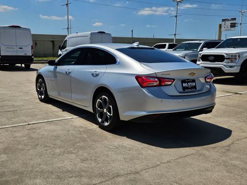 Used 2022 Chevrolet Malibu LT FWD image 6