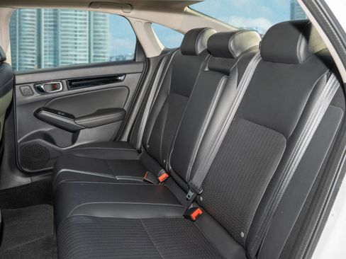 Certified 2023 Honda Civic Touring image 16