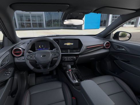 Used 2026 Chevrolet Trax RS w/ Driver Confidence Package FWD image 15