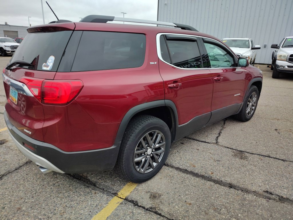 Used 2017 GMC Acadia SLT AWD/4WD image 6