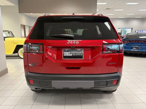 New 2026 Jeep Cherokee Laredo AWD/4WD image 4