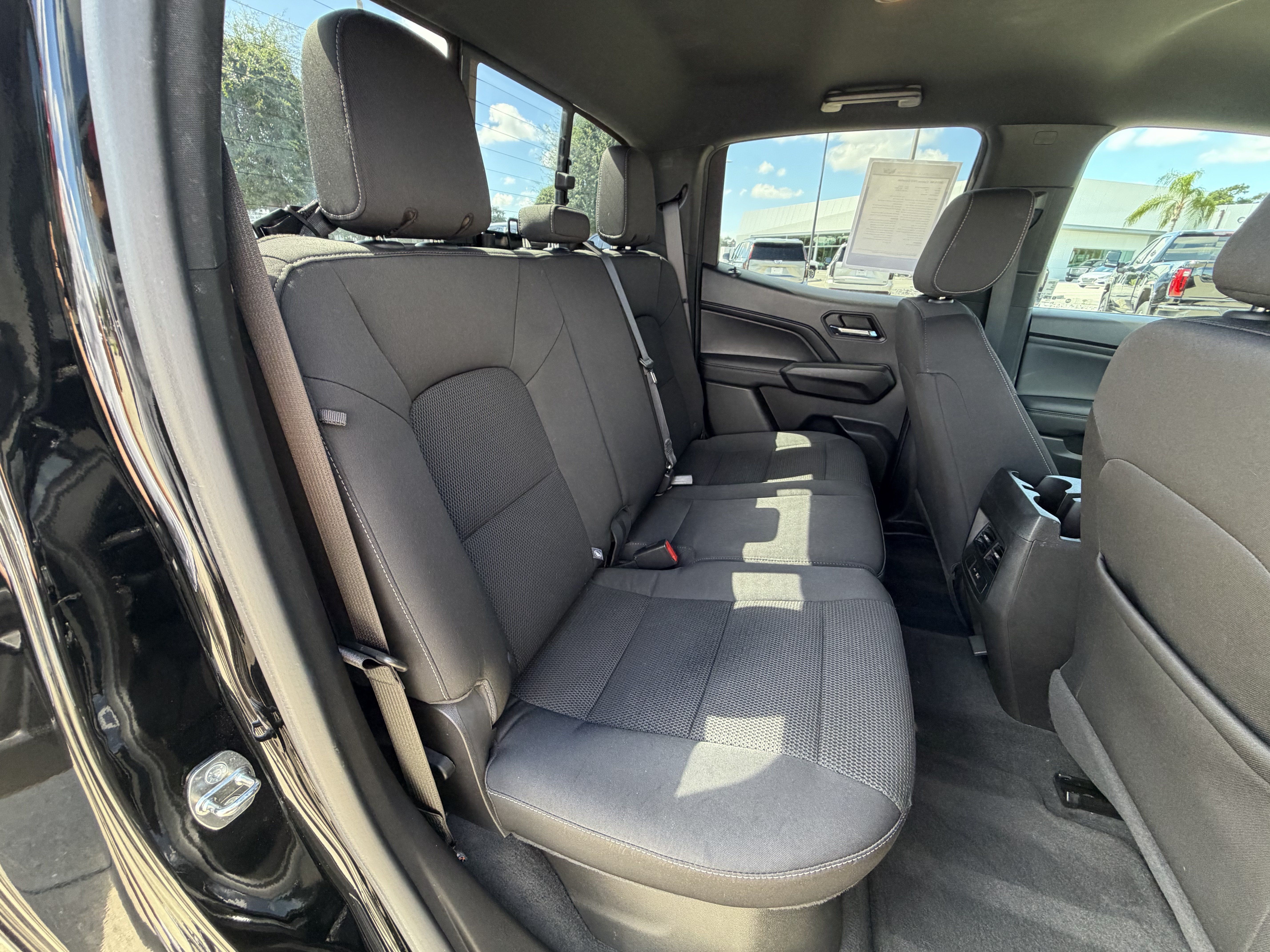 Used 2023 GMC Canyon Elevation w/ Convenience Package RWD image 18