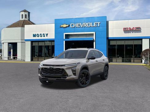 New 2026 Chevrolet Trax ACTIV image 8