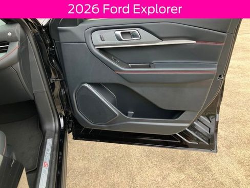 New 2026 Ford Explorer ST-Line RWD image 13