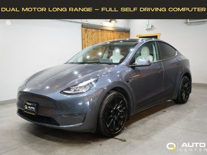Used 2021 Tesla Model Y Long Range