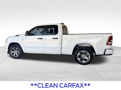 Used 2024 RAM 1500 Tradesman AWD/4WD image 2