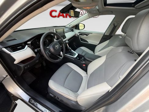 Used 2019 Toyota RAV4 Limited FWD image 12