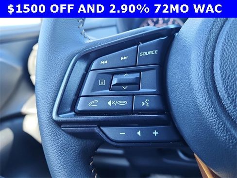 New 2026 Subaru Crosstrek 2.5i Wilderness image 25