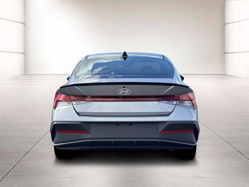 New 2026 Hyundai Elantra Sport image 6