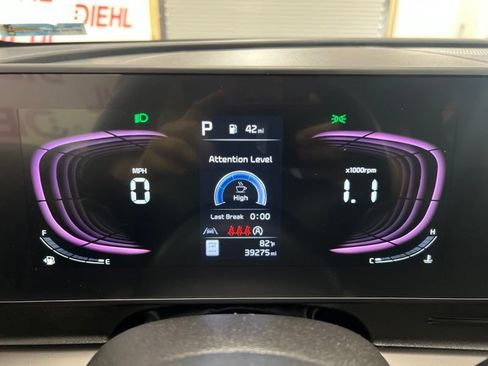 Used 2023 Kia Sportage EX FWD image 24