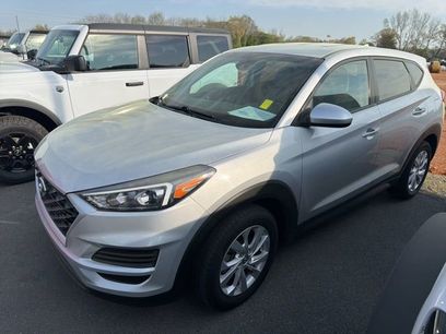 Used 2019 Hyundai Tucson SE