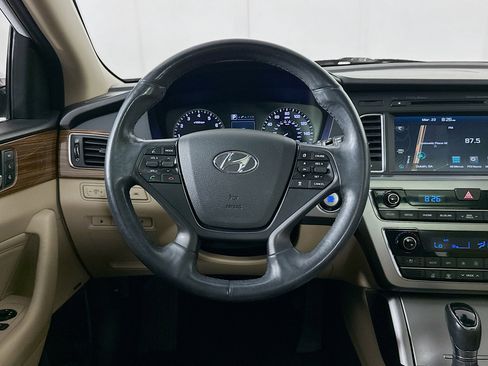 Used 2015 Hyundai Sonata Limited w/ Option Group 06 image 17