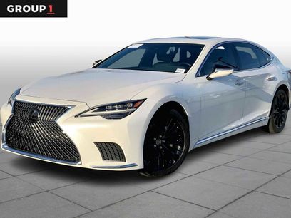 Used 2021 Lexus LS 500 w/ Accessory Package (Z2)