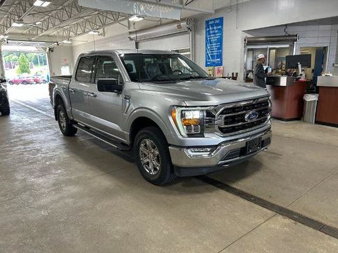 Certified 2021 Ford F150 XLT w/ Equipment Group 302A High AWD/4WD image 1