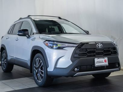 New 2026 Toyota Corolla Cross XLE