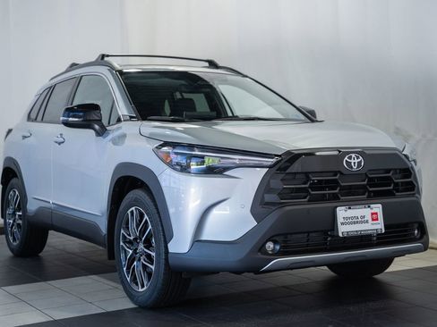 New 2026 Toyota Corolla Cross XLE AWD/4WD image 1
