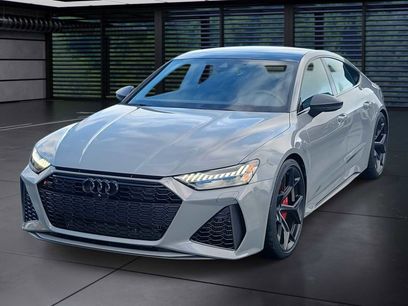 New 2026 Audi RS 7 Performance