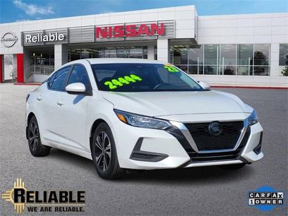 Certified 2023 Nissan Sentra SV w/ All-Weather Package