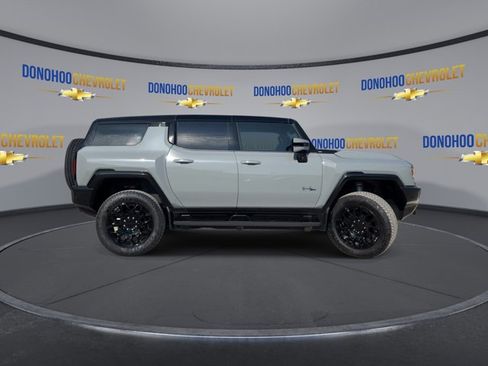 Used 2025 GMC Hummer EV 2X AWD/4WD image 12