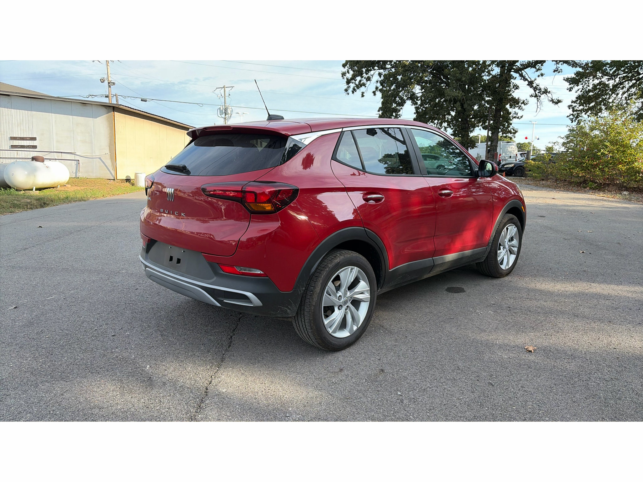 Used 2026 Buick Encore GX Preferred w/ Comfort Package FWD image 3