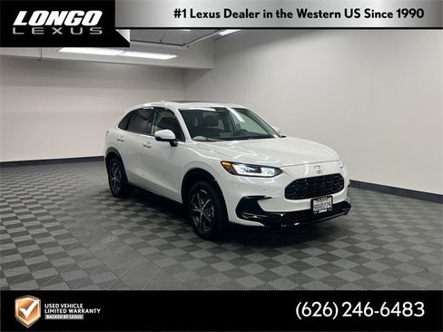 Used 2025 Honda HR-V EX-L image 1