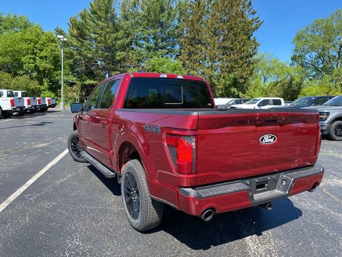 New 2026 Ford F150 XLT w/ Equipment Group 302A MID AWD/4WD image 9