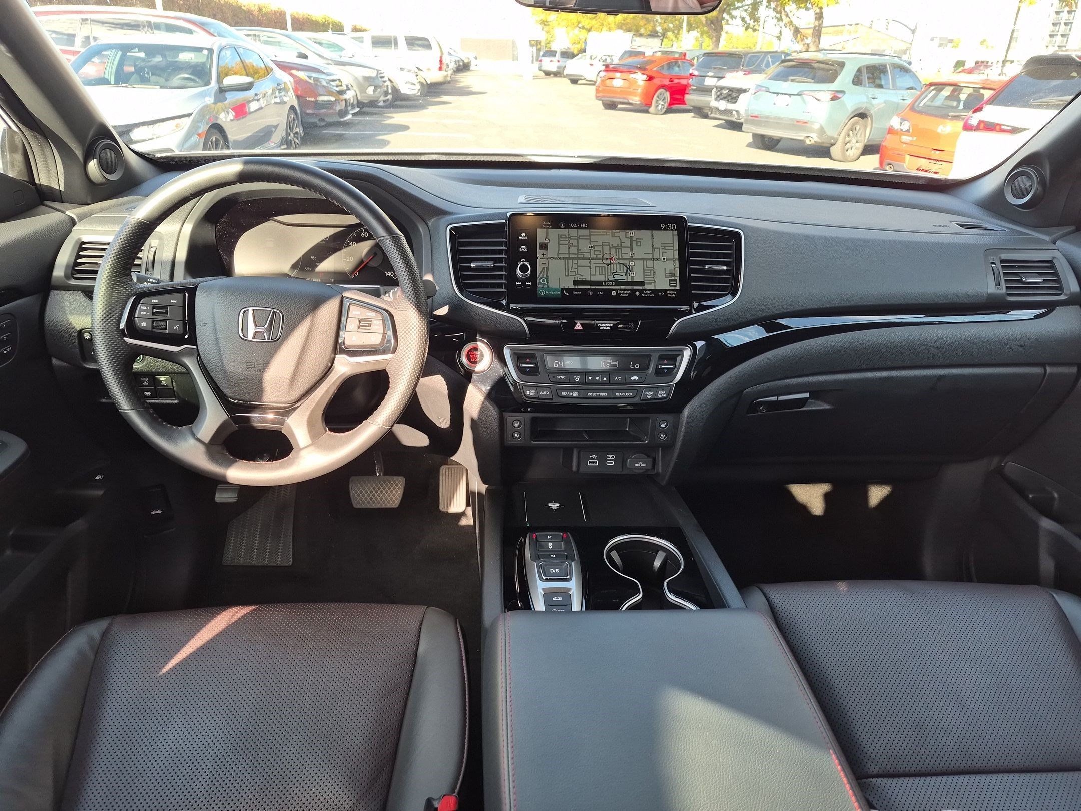 Certified 2024 Honda Ridgeline Black Edition image 28
