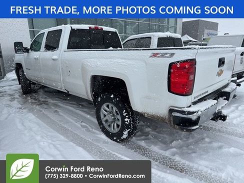 Used 2016 Chevrolet Silverado 2500 LT w/ LT Convenience Package image 7
