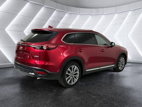 Used 2023 MAZDA CX-9 Grand Touring image 4