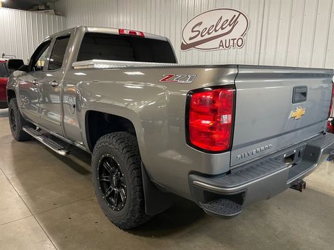 Used 2017 Chevrolet Silverado 1500 LT w/ All Star Edition AWD/4WD image 6