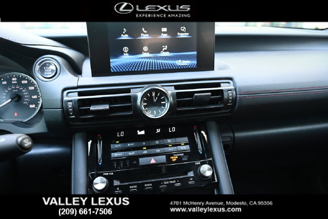 Certified 2024 Lexus IS 300 w/ Premium Package RWD image 8