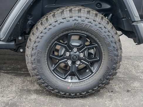New 2026 Jeep Wrangler Willys image 10