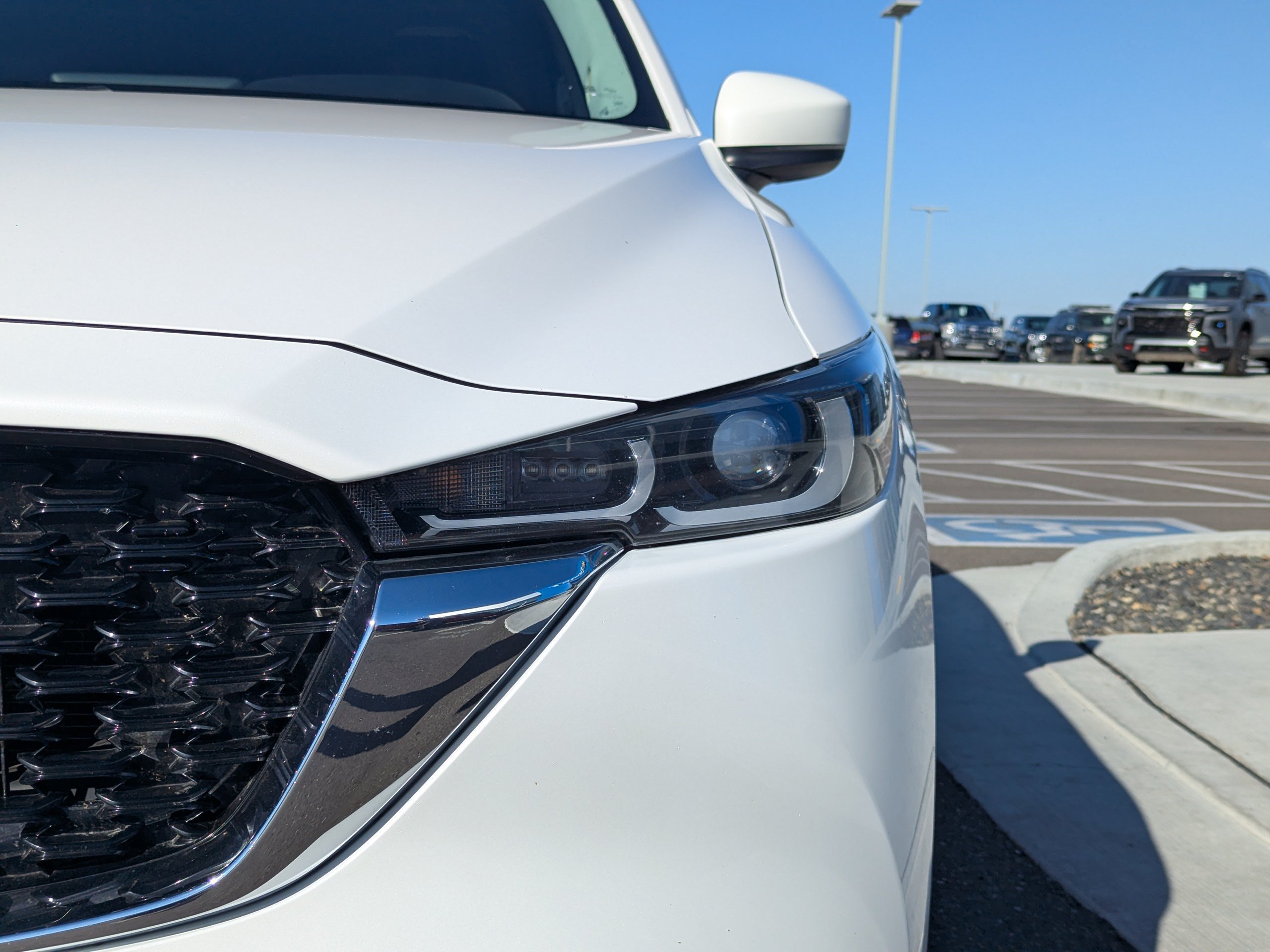 Used 2022 MAZDA CX-5 AWD 2.5 S image 41